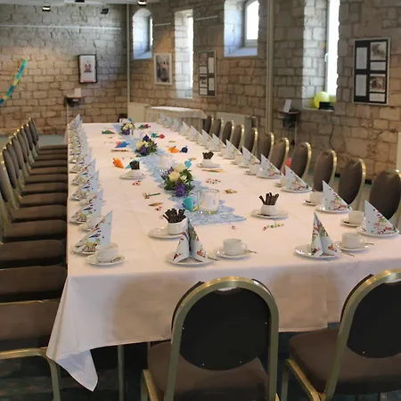 Am Schloss Ξενοδοχείο Apolda