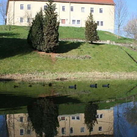 Szálloda Am Schloss Apolda