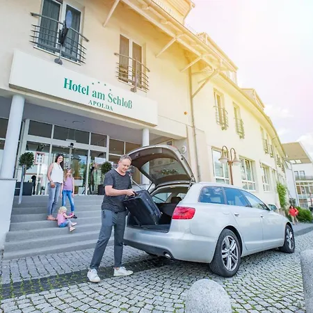 Am Schloss Hotel 4*