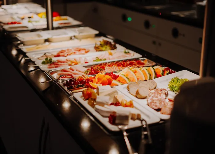 Am Schloss Otel Apolda