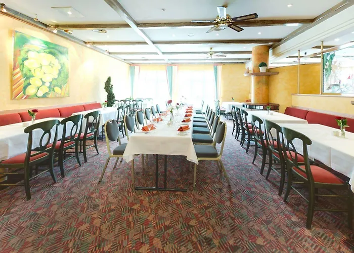 Otel Am Schloss Apolda