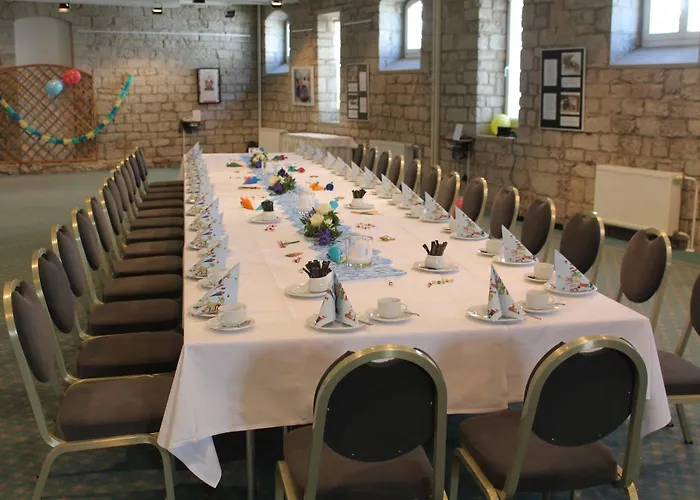 Am Schloss Hotel Apolda