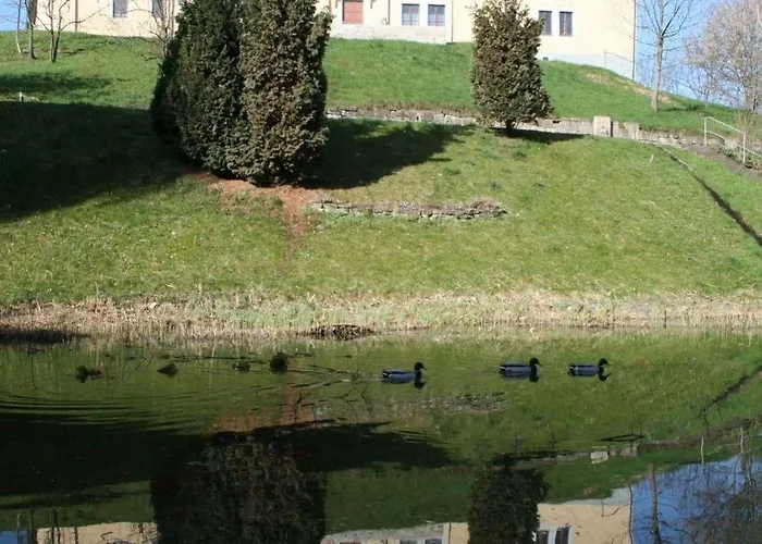 Hotel Am Schloss Apolda