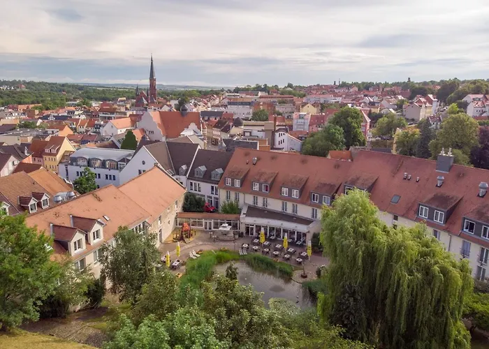 Am Schloss 4* Apolda